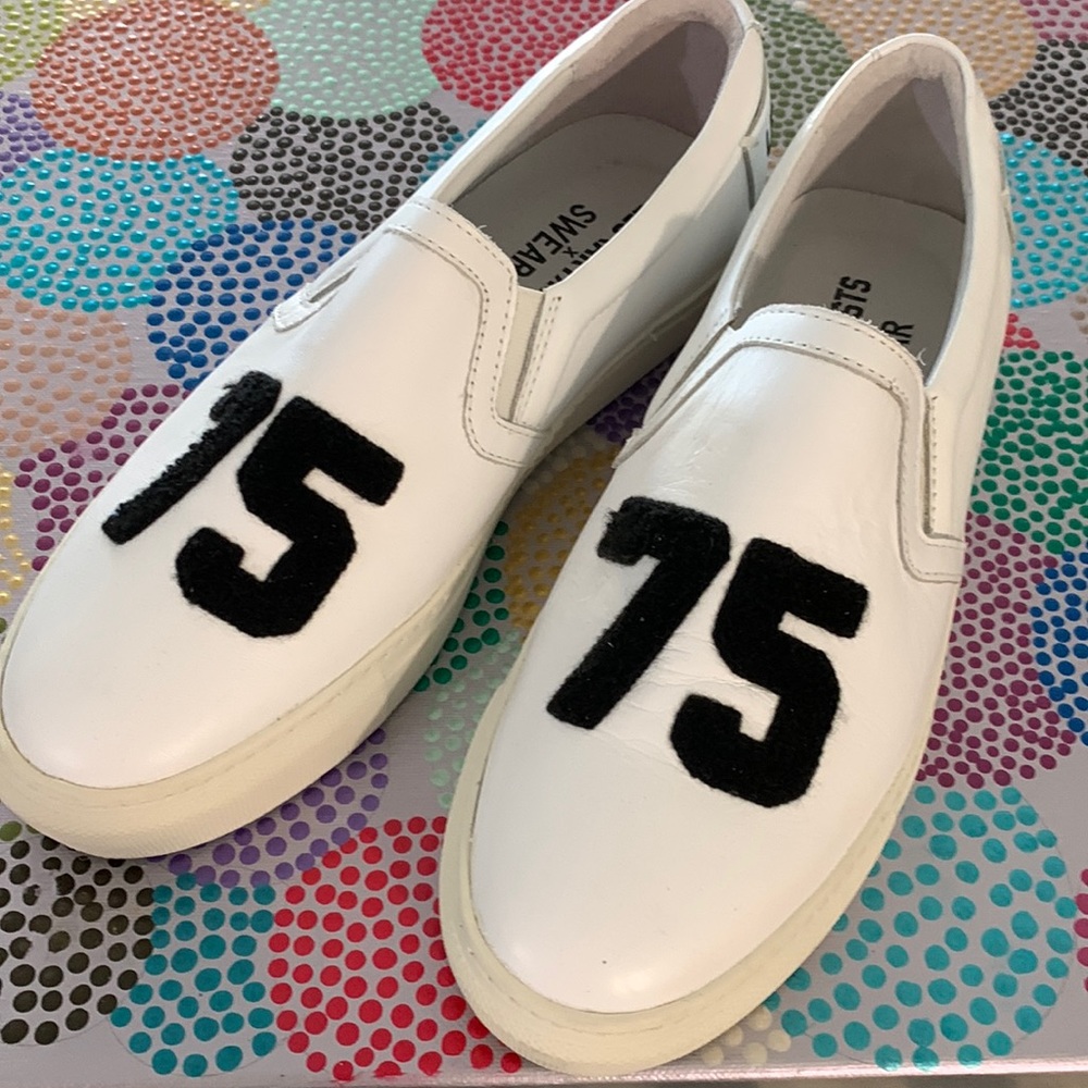 SWEAR Leather 75s